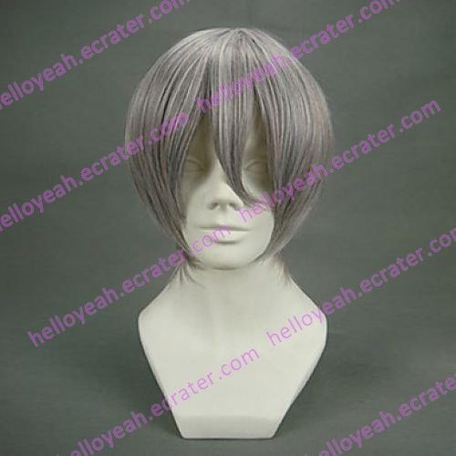 Cosplay Wig Inspired by Code Geass-Lloyd Asplund