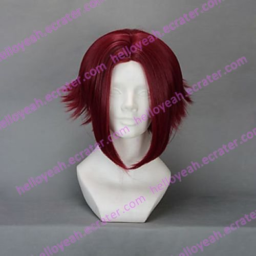 Cosplay Wig Inspired by CodeGeass-Kouzuki Kallen