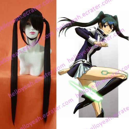 Cosplay Wig - Lenalee Lee wigs from D.Gray-man