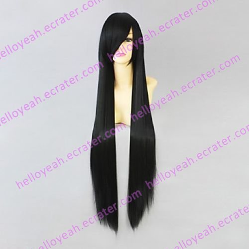 Cosplay Wig Inspired by D.Gray-Man Kanda Yuu