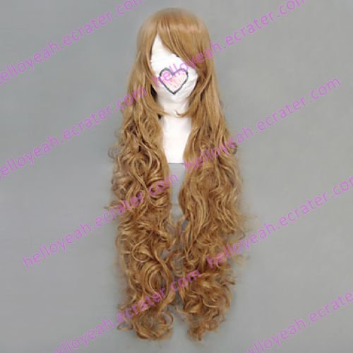 Cosplay Wig Inspired by Dolls-Rami Aikawa