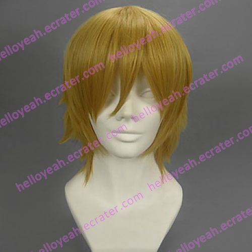 Cosplay Wig Inspired by Dolls-Riku Kamijou