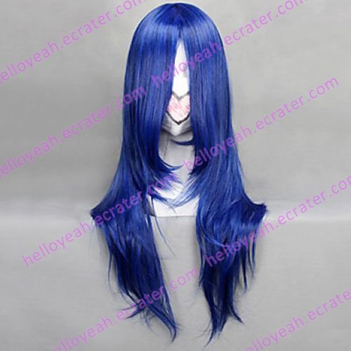 Cosplay Wig Inspired by Dolls-Seiju Shikibu