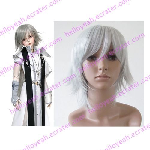 DOD Doll SHA Cosplay wig
