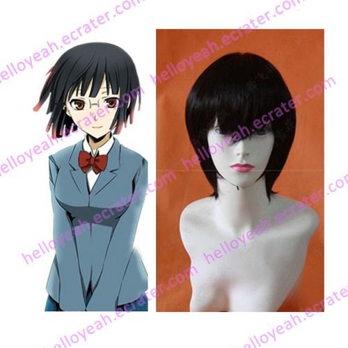 Durarara!! Female Uniform Cosplay wig