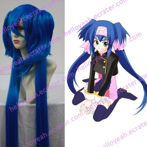 Cosplay wigs - Klein Klan 135cm wigs from Macrosss F
