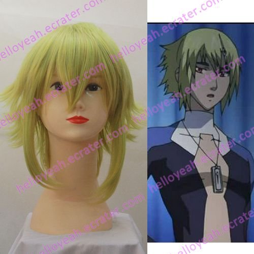 Cosplay wigs - Brera Sterne wigs from Macrosss F