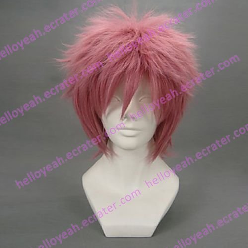 Cosplay Wig Inspired by Fairy Tail-Natsu Dragneel