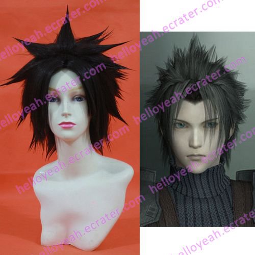Cosplay Wig - Zack·Fair wigs from Final fantasy