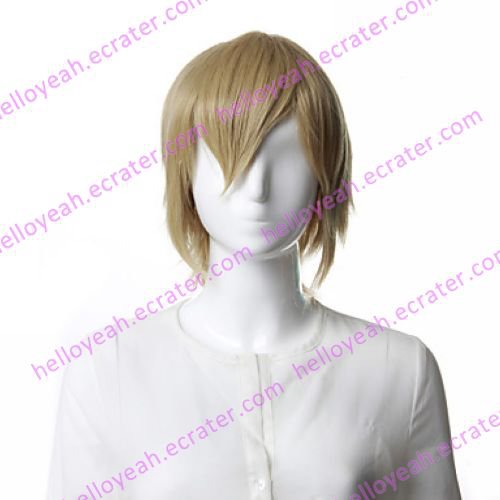 Cosplay Wig Inspired by Final Fantasy-0-Style-ACE