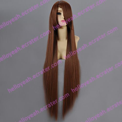 Cosplay Wig Inspired by Final Fantasy Rikku