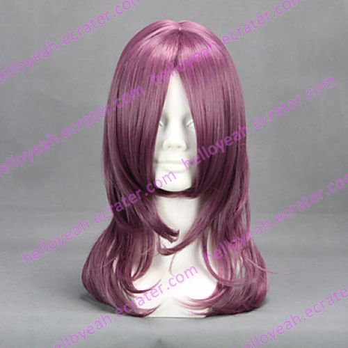 Cosplay Wig Inspired by Final Fantasy Type-0 Rem
