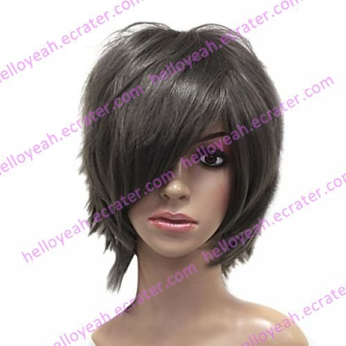 Cosplay Wig Inspired by Final Fantasy Versus Noctis