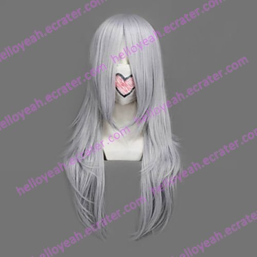 Cosplay Wig Inspired by Final Fantasy VII Advent Children Yazoo