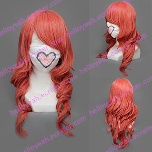 Cosplay Wig Inspired by Final Fantasy XIII Lightning