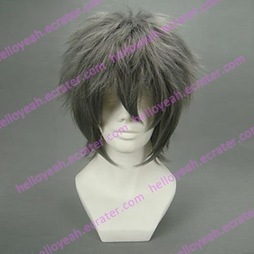 Cosplay Wig Inspired by Final Fantasy-Noctis Lucis Caelum