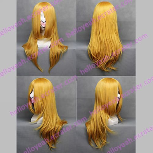 Cosplay Wig Inspired by Final Fantasy-Stella Nox Fleuret