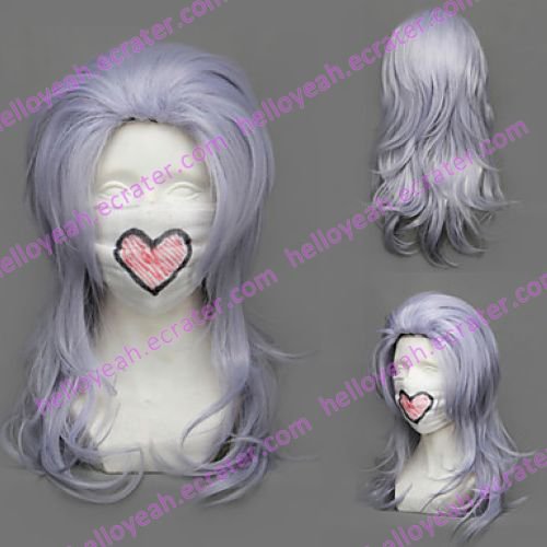 Final Fantasy IX Kuja Cosplay Wig