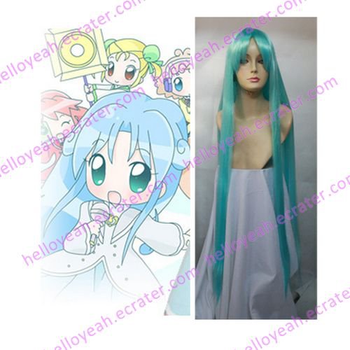 Fushigiboshi No Futago Hime Gyu Fine Cosplay wig 2