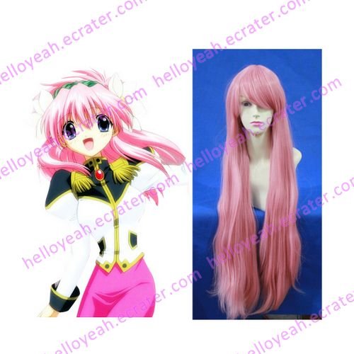 Galaxy Angel Cosplay wig