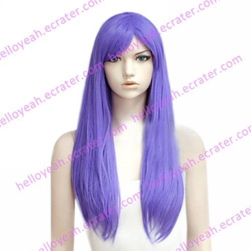 Cosplay Wig Inspired by Gintama Ayame Sarutobi