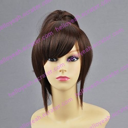 Cosplay Wig Inspired by Gintama Snack Smile Shimura Tae
