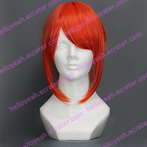 Cosplay Wig Inspired by Gintama-Yosiwara Yorozuya Kagura