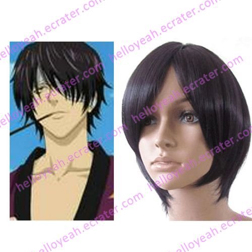 Takasugi Shinsuke wig from gintama