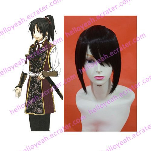 HakuÅki Chizuru Yukimura Cosplay wig