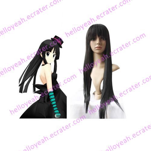 Kanon Akiyama Mio Cosplay wig