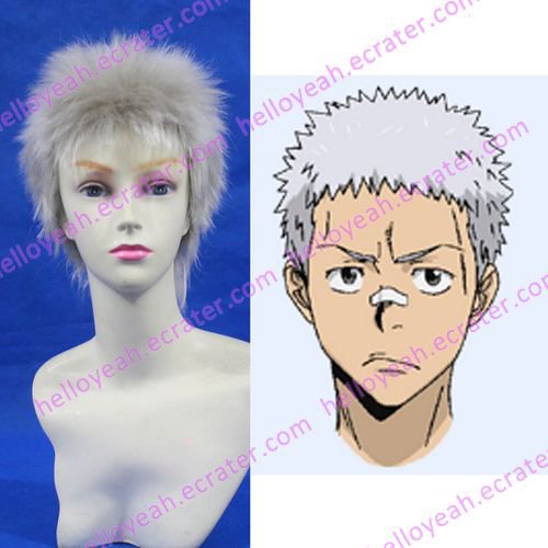 Cosplay wigs - Sasagawa Ryouhei wigs from HitmanReborn