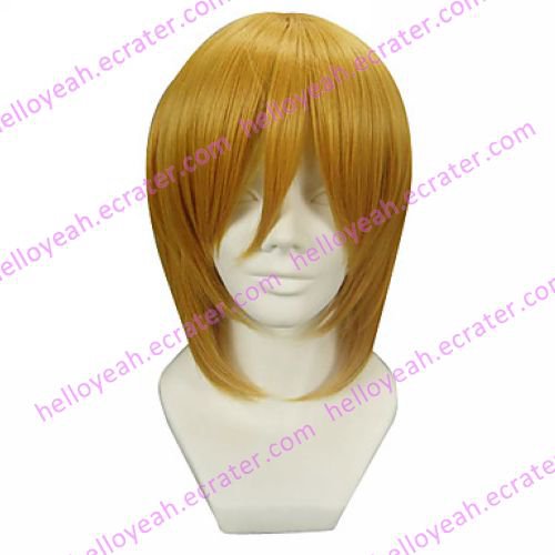 Cosplay Wig Inspired by Reborn! Dino