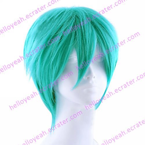 Cosplay Wig Inspired by Reborn! Koyo Aoba