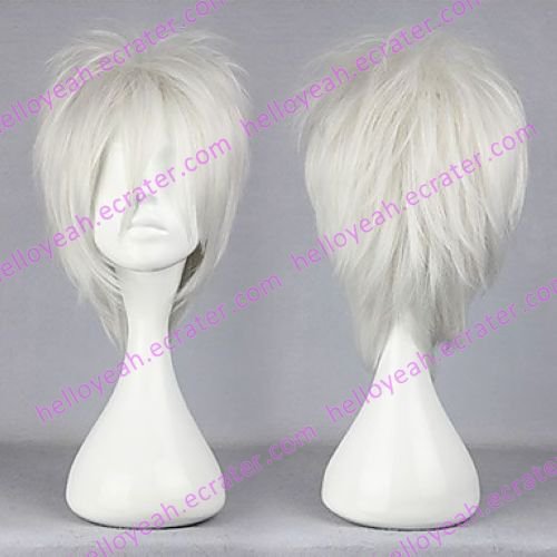 Cosplay Wig Inspired by Reborn! Ryohei Sasagawa