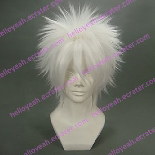 Cosplay Wig Inspired by Reborn!-Byakuran