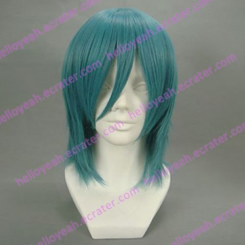 Cosplay Wig Inspired by Reborn!-Fran