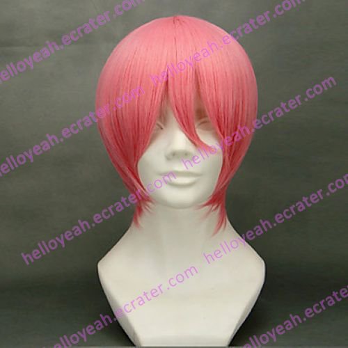 Cosplay Wig Inspired by Reborn!-G