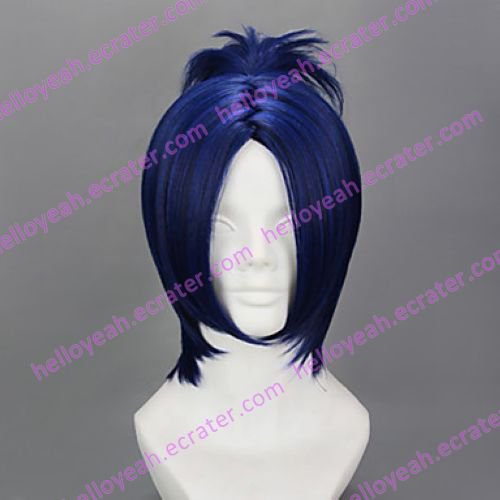 Cosplay Wig Inspired by Reborn!-Rokudo mukuro