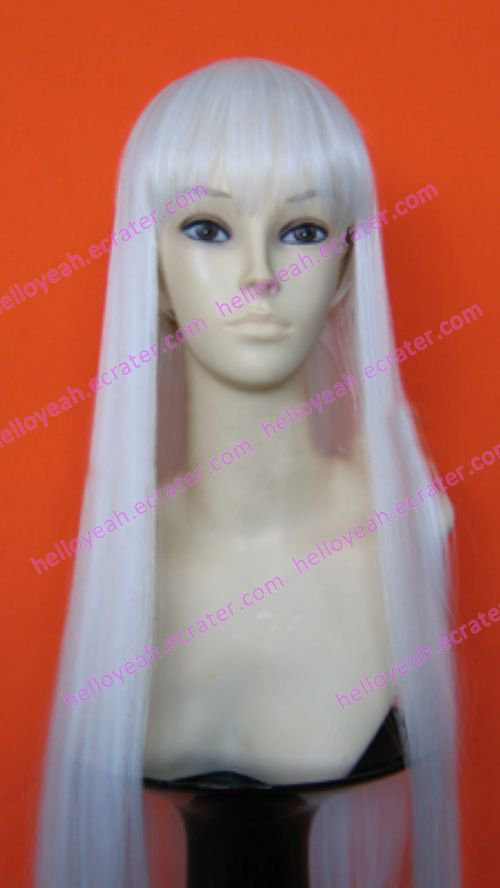 The King Of Fighters Kula Diamond Cosplay wig