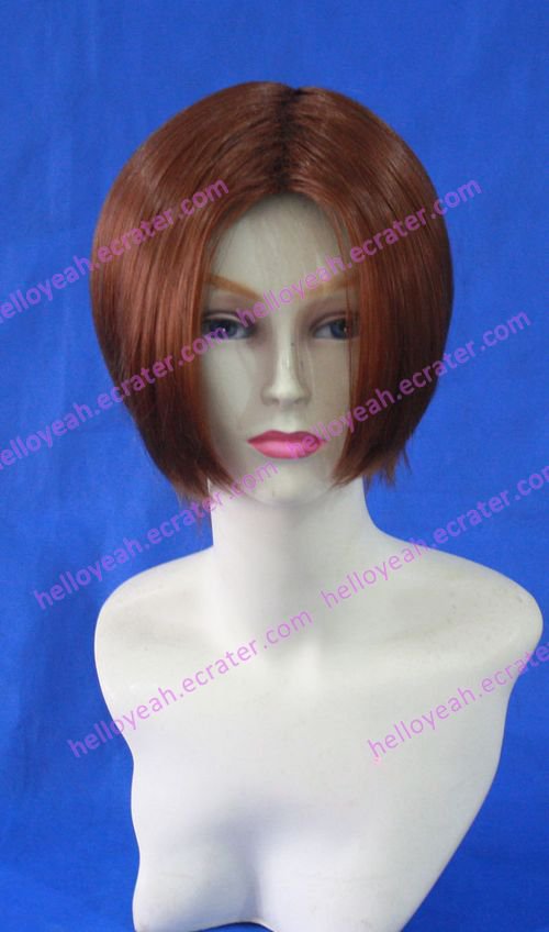 The King of Fighters Kyo Kusanagi I Cosplay wig