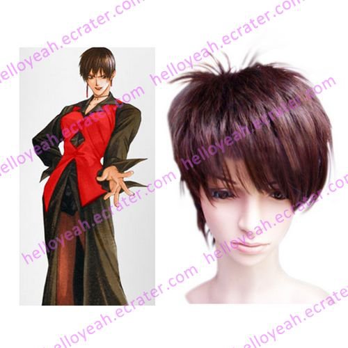 The King of Fighters Vice Cosplay wig