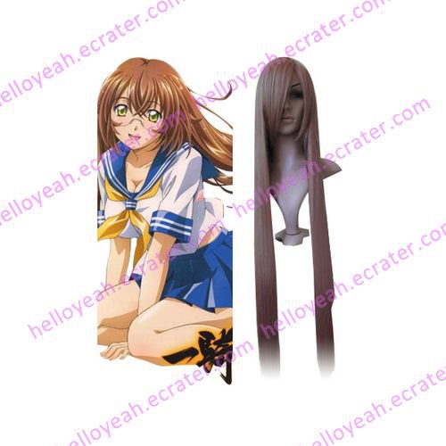 Battle Vixens Cosplay wig
