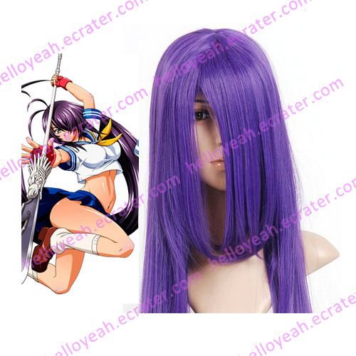Battle Vixens Cosplay wig