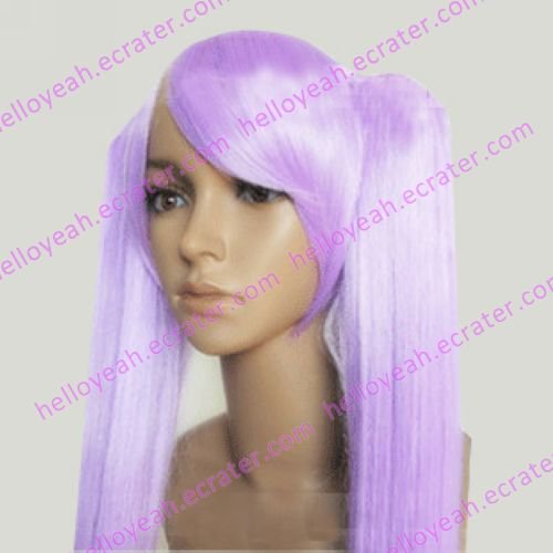 Cosplay Wig - Hiiragi Kagami wigs model 2 from Lucky star