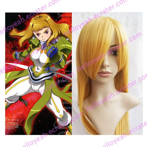 My-Otome Haruka Armitage Cosplay wig