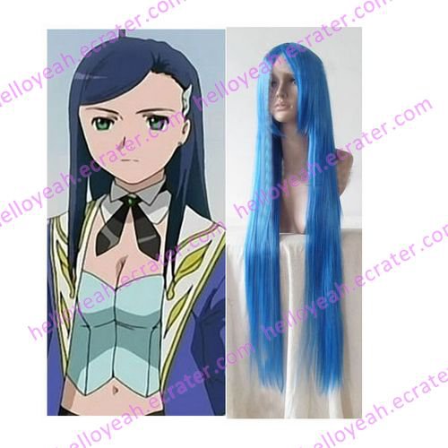 My-Otome Natsuki Kruger Cosplay wig