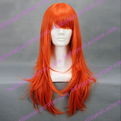 Cosplay Wig Inspired by One Piece 2 Years After Nami