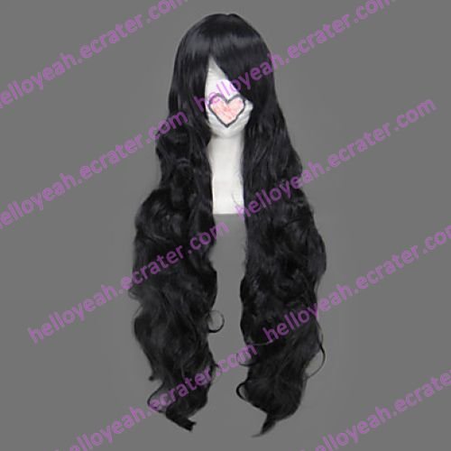 Cosplay Wig Inspired by One Piece Alvida