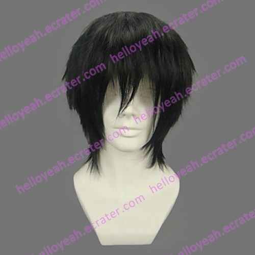 Cosplay Wig Inspired by One Piece Monkey D. Luffy