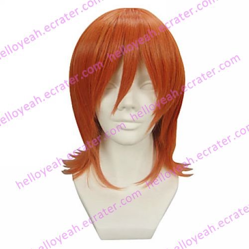Cosplay Wig Inspired by One Piece Nami